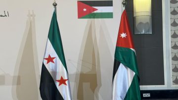 بيان مشترك بين المملكة الأردنية الهاشمية والجمهورية العربية السورية