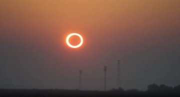 كسوف شمسي نادر لن يتكرر إلا بعد 157 عاما.. متى موعده؟