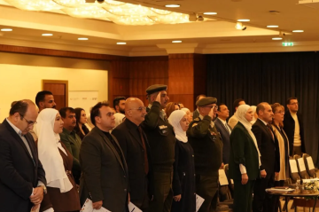 إطلاق نتائج دراسات وطنية عن صحة العيون في الأردن إطلاق نتائج دراسات وطنية عن صحة العيون في الأردن