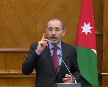 الصفدي: الأردن مع سوريا وييسندها في كل خطوة من إعادة البناء الصفدي: الأردن مع سوريا وييسندها في كل خطوة من إعادة البناء