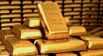 انخفاض أسعار الذهب عالميا