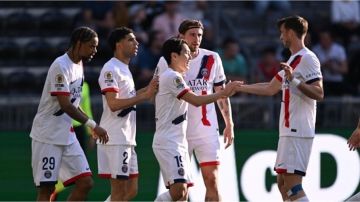 باريس سان جيرمان يستغل تعثر لانس ويبتعد في صدارة الدوري الفرنسي