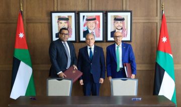 الأردن يوقع الاتفاقية الفنية القانونية النهائية للناقل الوطني