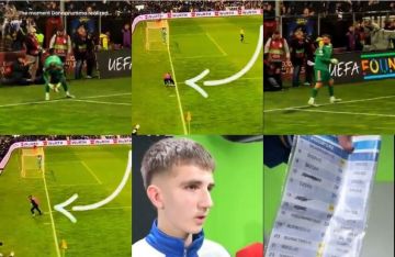 سرق حلم أبطال العالم 4 مرات.. فتى بعمر 14 عاما يساهم في حرمان إيطاليا من مونديال 2026 (فيديو)