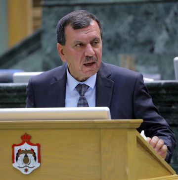 مداخلة النائب الدكتور هايل عياش في البرلمان الجورجي - فيديو