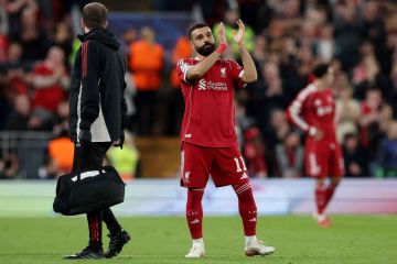 مقابل 100 مليون يورو ..  ليفربول يبدأ مفاوضات ضم بديل صلاح