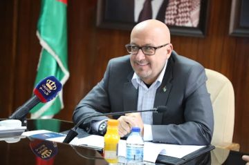 ابو السعود : سنصنع في الاردن 50٪؜ من انابيب الناقل الوطني