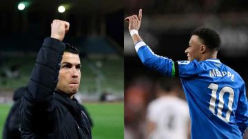 الفارق مرعب .. 5 أشياء تنقص مبابي ليتساوى مع كريستيانو رونالدو