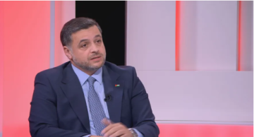 خليفات: الناقل الوطني من أكبر مشاريع البنية التحتية وسيوفر 40 من احتياجات الأردن المائية