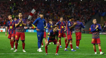 ملايين ..  كم خسر برشلونة بعد الخروج من دوري أبطال أوروبا؟