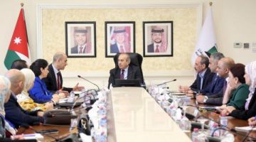  الأشغال تطلق برنامجا لتقييم أداء مديرياتها في المحافظات