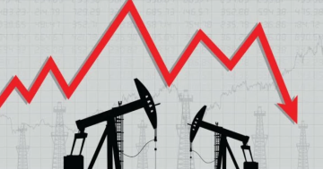 النفط يتراجع اليوم