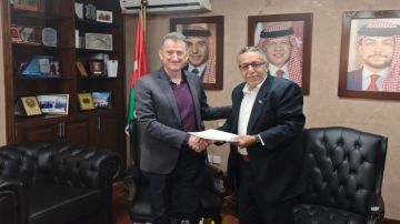 منحة لدعم وحدة إدارة الناقل الوطني منحة لدعم وحدة إدارة الناقل الوطني