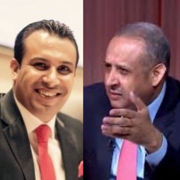 نواف العجارمة يرد على نوفان العجارمة نواف العجارمة يرد على نوفان العجارمة