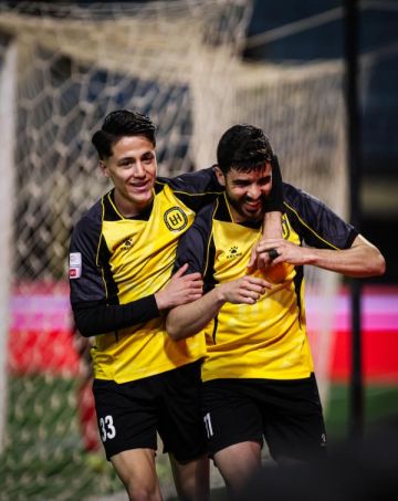 الحسين إربد يضرب موعدًا مع الوحدات في نصف نهائي الكأس