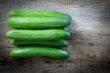 كيف تحفظ الخيار في الثلاجة لأسبوعين وأكثر؟ كيف تحفظ الخيار في الثلاجة لأسبوعين وأكثر؟