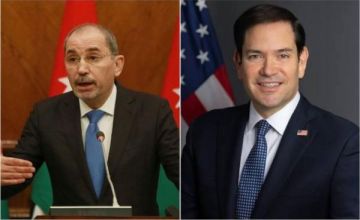 الصفدي وروبيو يبحثان جهود التوصل لوقف لإطلاق النار في لبنان