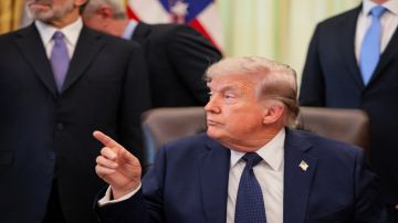 ترامب: سيتم تمديد وقف إطلاق النار بين إسرائيل ولبنان لمدة ثلاثة أسابيع