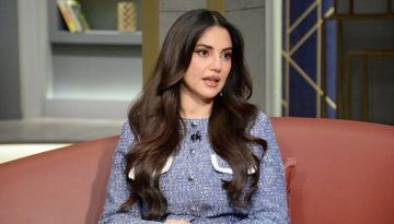 درة تكشف معاناة الإجهاض وحلم الأمومة وتفاصيل علي كلاي 