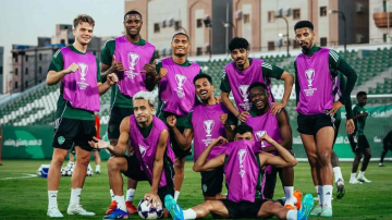 العمل خلف الكواليس هو ما يجعل النصر يتألق ..  حساب الأهلي السعودي يثير جدلًا - فيديو