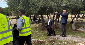 بلدية السلط تنفذ حملة بيئية للحفاظ على نظافة أماكن التنزه