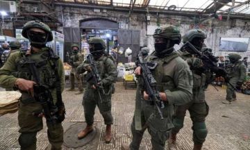 جيش الاحتلال يقتحم مخيم قلنديا في القدس