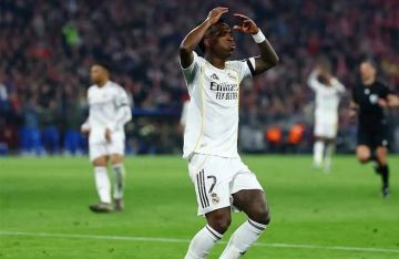 فينيسيوس جونيور يثير الجدل ويوجه صدمة قوية لريال مدريد