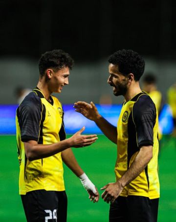 الحسين إربد يصل إلى دبي تحضيرًا لمواجهة الأهلي القطري آسيويًا