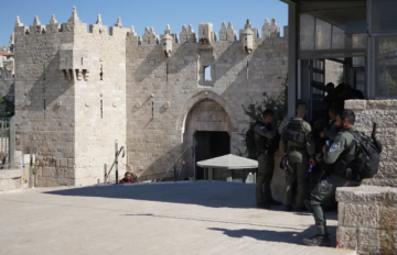  باب العامود بلا ضجيج .. تفاصيل حملة إسرائيلية لقتل حيوية المجتمع المقدسي