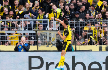 بنسبعيني يعادل إنجاز بلفوضيل كأفضل هداف جزائري في تاريخ 