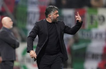 الغياب الثالث لإيطاليا عن كأس العالم.. غاتوزو يتحسر على الإقصاء