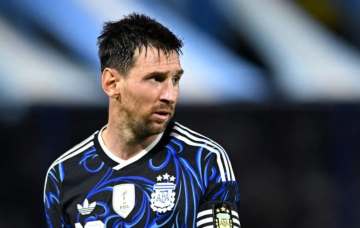 دعوى قضائية ضد ميسي والاتحاد الأرجنتيني بتهمة الاحتيال