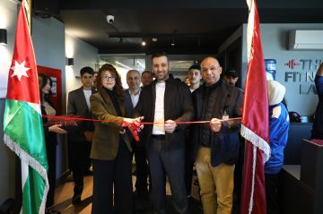 صمم بالكامل عبر الذكاء الاصطناعي .. الشرق الأوسط تفتتح THE FITNESS LAB كوجهة رياضية متكاملة بمعايير عالمية