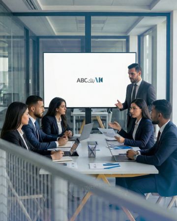 بنك ABC في الأردن يعقد ورشة تدريبية للموظفين بعنوان قوة الإيجابية 