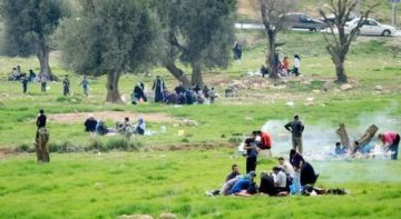 الأمن العام: التنزه مسؤولية ومتعة والحفاظ على نظافة البيئة واجب