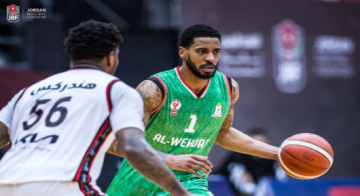 الفيصلي يبلغ نهائي السلة ويضرب موعدا مع اتحاد عمان