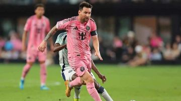 بمشاركة ميسي ..  إنتر ميامي يكتفي بالتعادل أمام نيو إنغلاند في الدوري الأمريكي