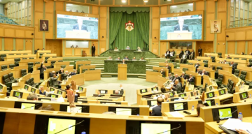  عاجل مجلس الأعيان يقر 6 مشاريع قوانين كما وردت من النواب