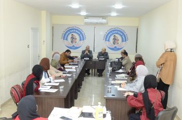 اجتماع لتعزيز الإرشاد الأسري وخدماته المجتمعية