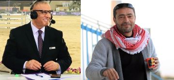 الشريف يرد على القريني : عثمان وإحسان حداد .  .. وغلطة الشاطر بالف