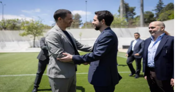 ولي العهد للنشامى: كل الأردن وراكم وثقتنا بكم كبيرة