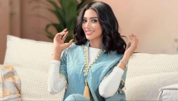 أميرة الشريف تكشف تفاصيل أزمتها الصحية أميرة الشريف تكشف تفاصيل أزمتها الصحية