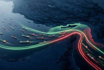 بدء عبور أولى السفن لمضيق هرمز إثر إعلان إيران إعادة فتحه