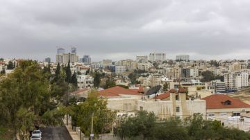 زخات مطرية الثلاثاء والأربعاء وارتفاع تدريجي على الحرارة مع نهاية الأسبوع عاجل