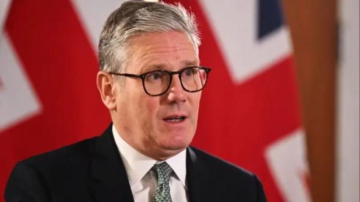 ستارمر: لن تنجر إلى الحرب على إيران