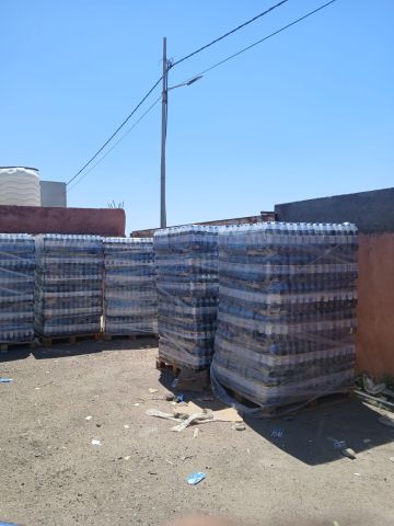 شبهة تطبيع تجاري في العقبة.. نواب يطالبون بتحقيق عاجل في تغيير ملصقات مشروبات والتلاعب بمصدرها عاجل شبهة تطبيع تجاري في العقبة.. نواب يطالبون بتحقيق عاجل في تغيير ملصقات مشروبات والتلاعب بمصدرها عاجل