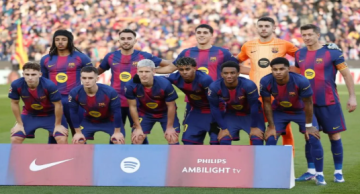 5 نجوم على أعتاب الرحيل عن برشلونة 5 نجوم على أعتاب الرحيل عن برشلونة