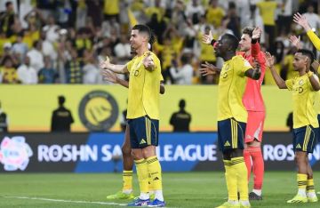 بعد تعادل الهلال مع التعاون.. النصر يعلق برسالة نارية (فيديو)