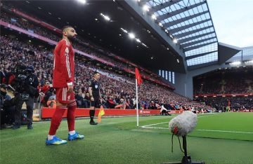 تقارير: مباراة باريس سان جيرمان قد تكون نهاية محمد صلاح الأوروبية مع ليفربول