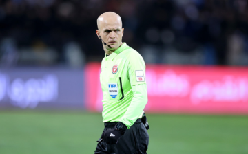 الحكام المخادمة والرويلي والبكار إلى كأس العالم 2026